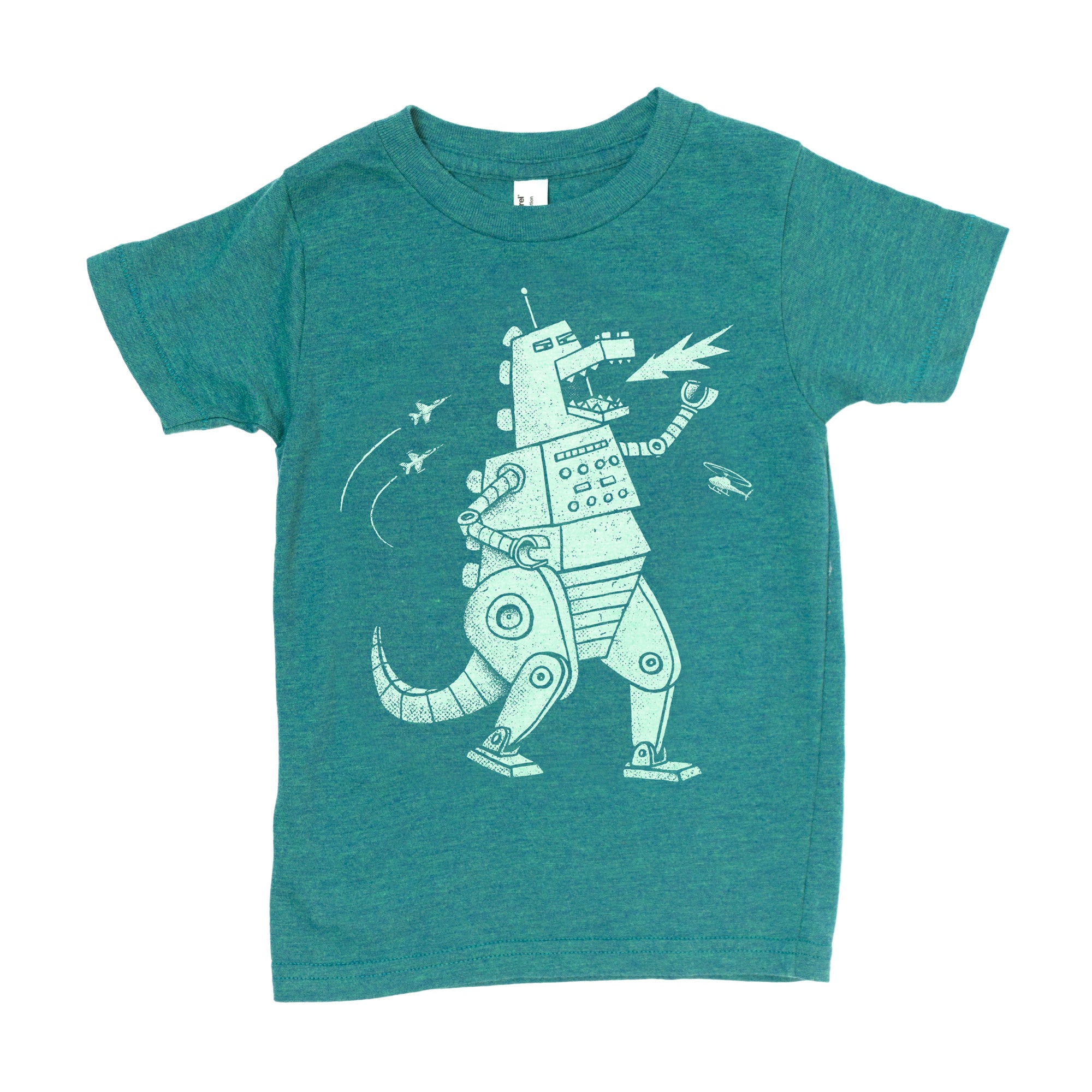 Robozilla (Kids Tee)