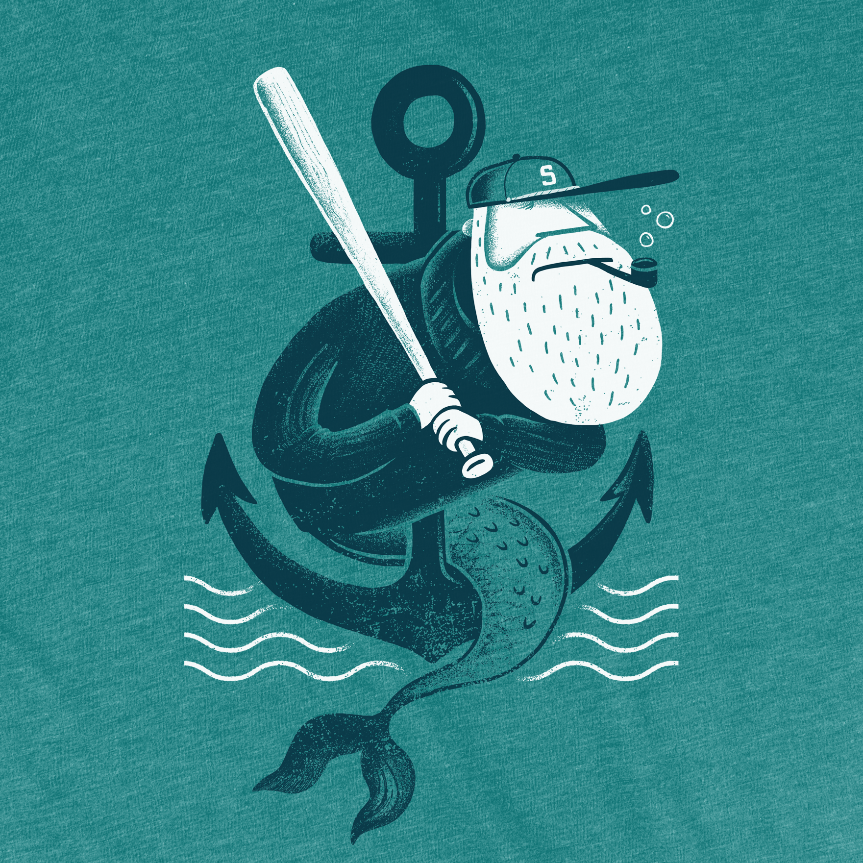 Salty SEA tee