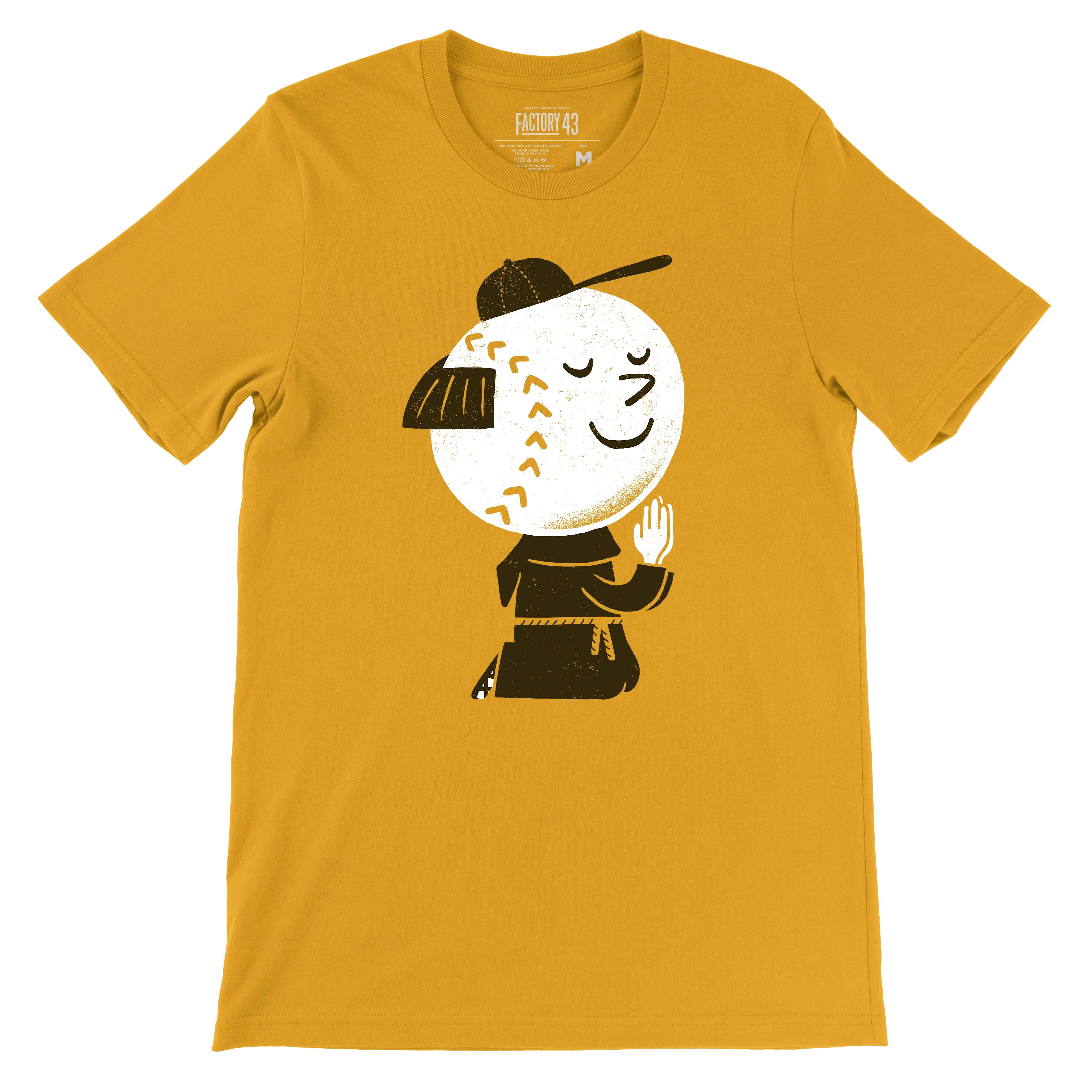 San Diego Baseball Tee