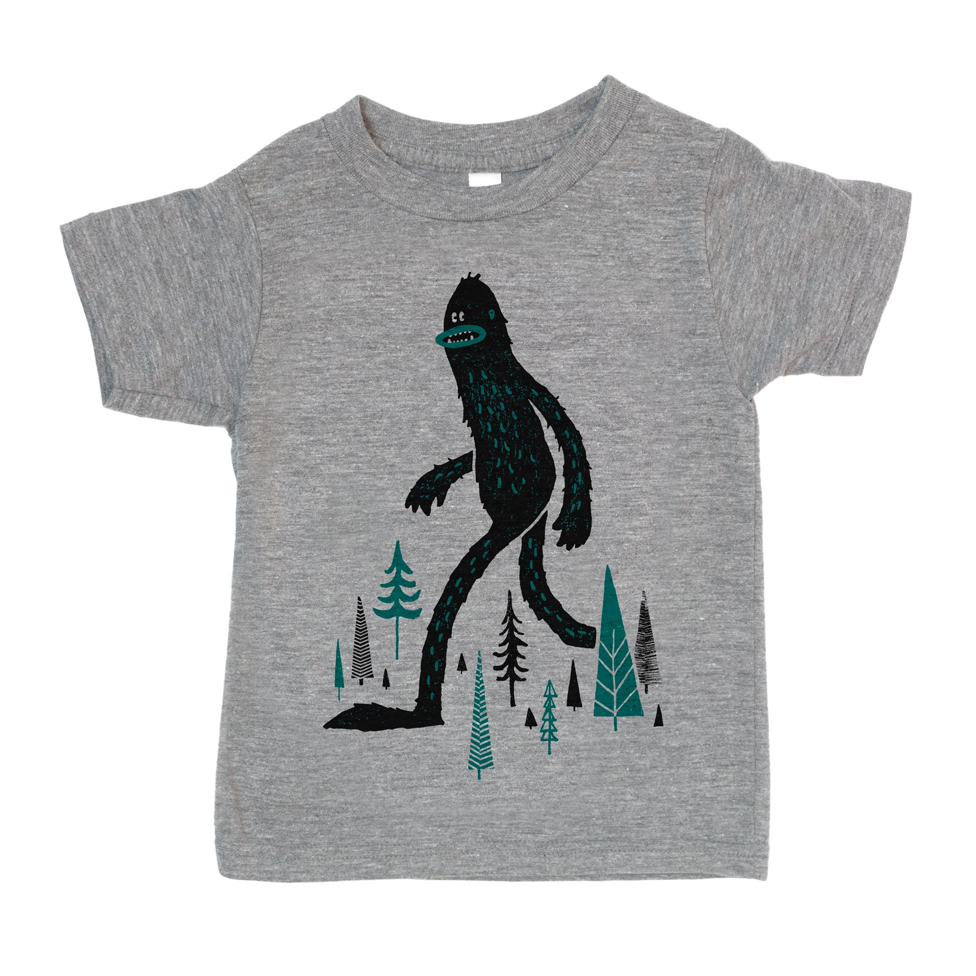 Sasquatch (Kids tee)