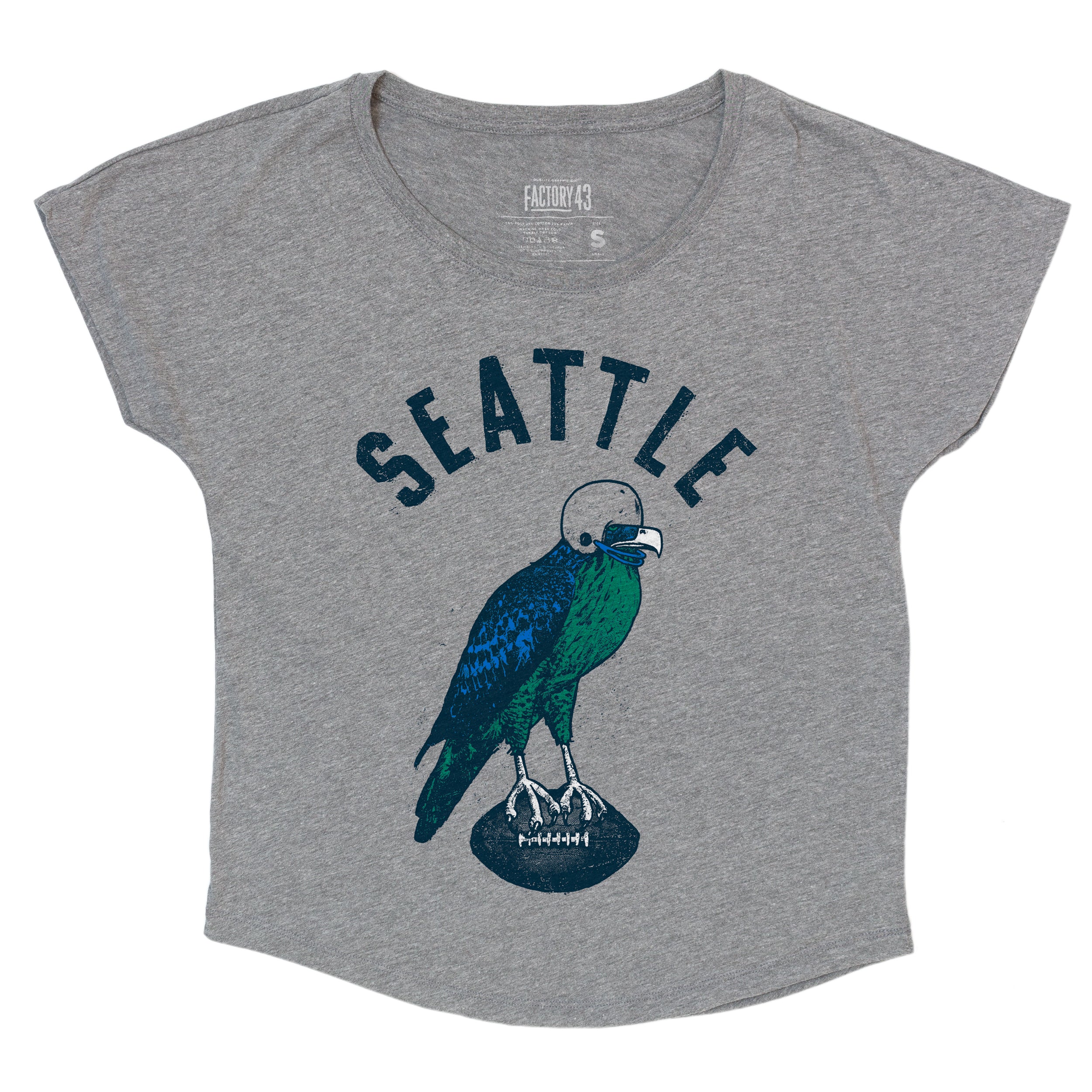 Seabird Women's tee