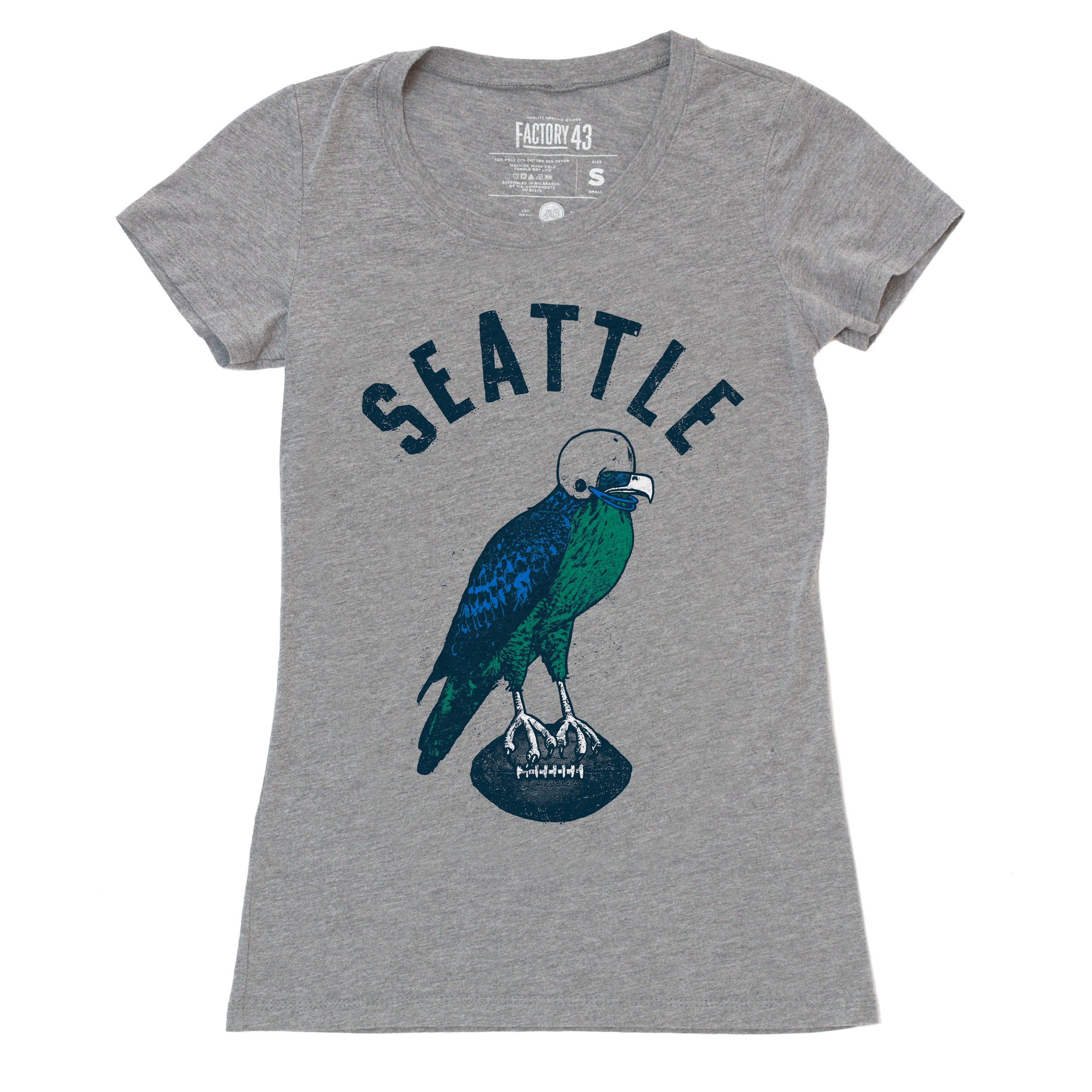 Seabird Women's tee