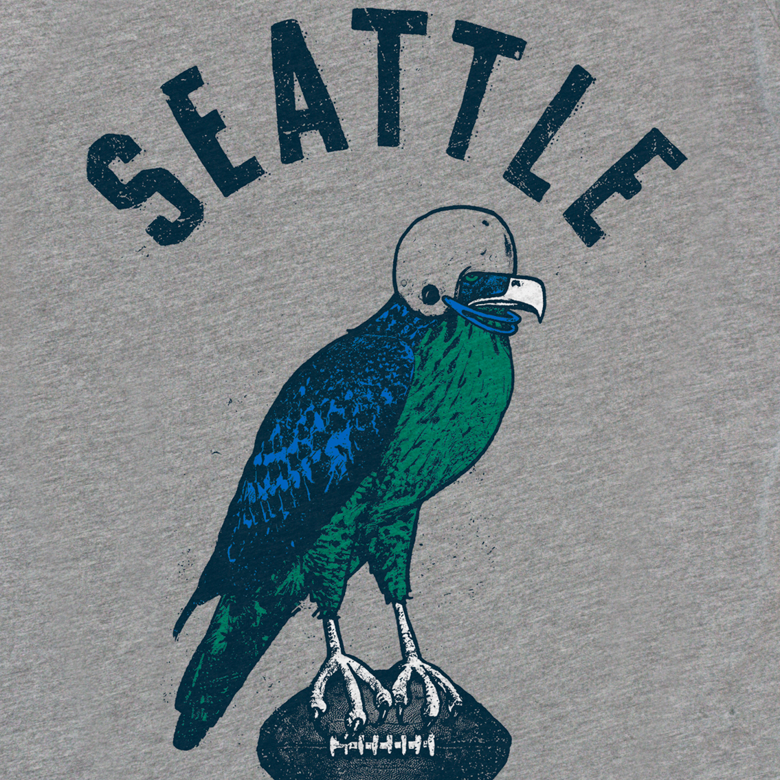 Seabird Women's tee