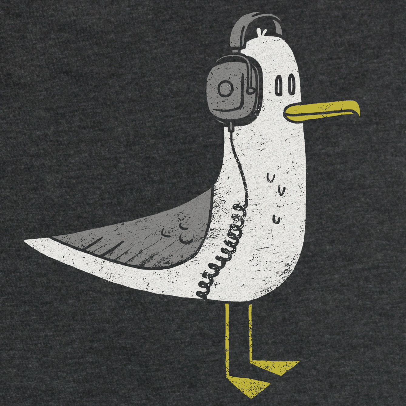 Seagull (Kids tee)