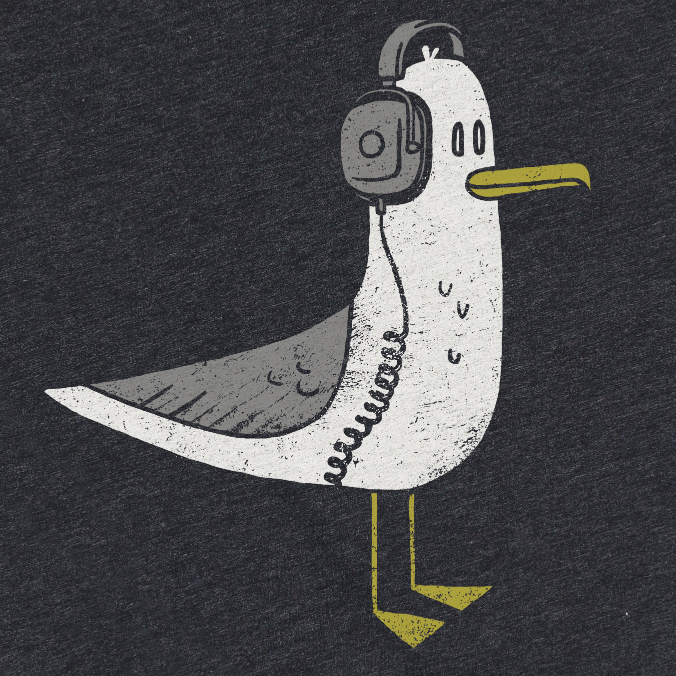 Seagull tee