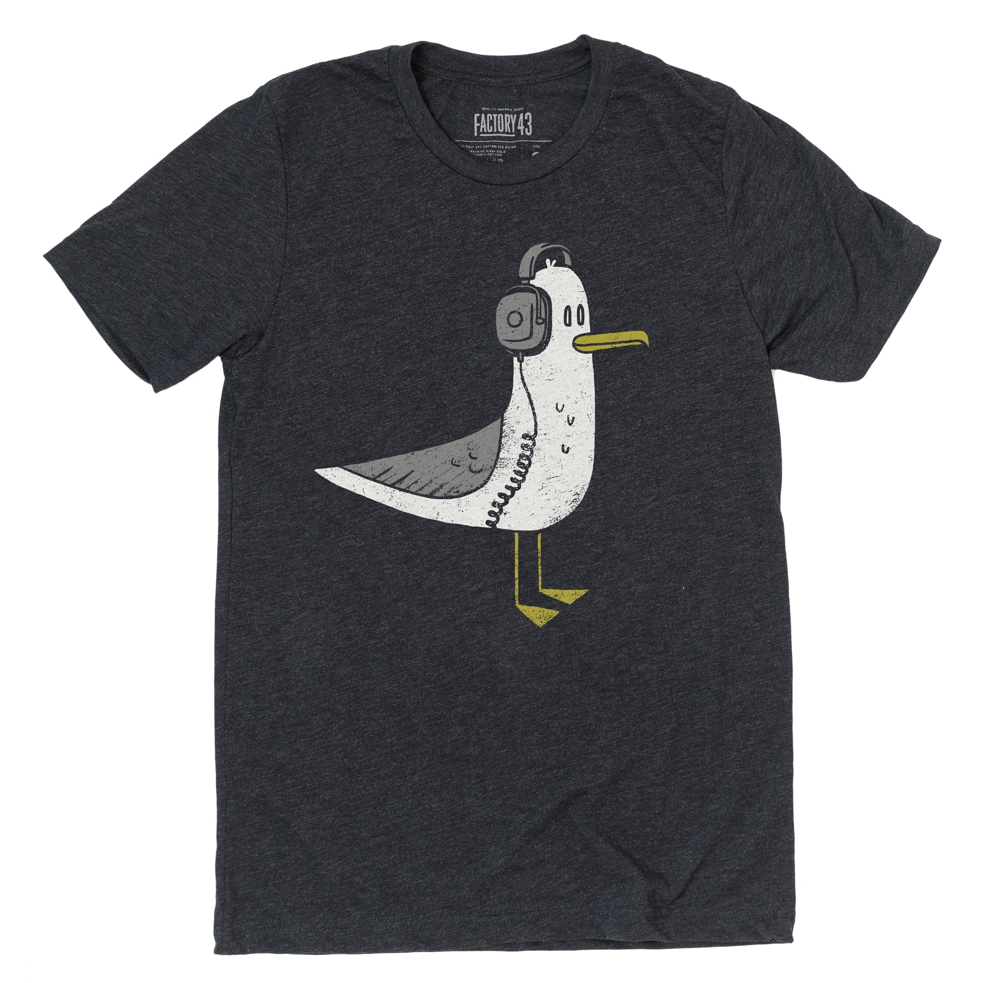 Seagull tee