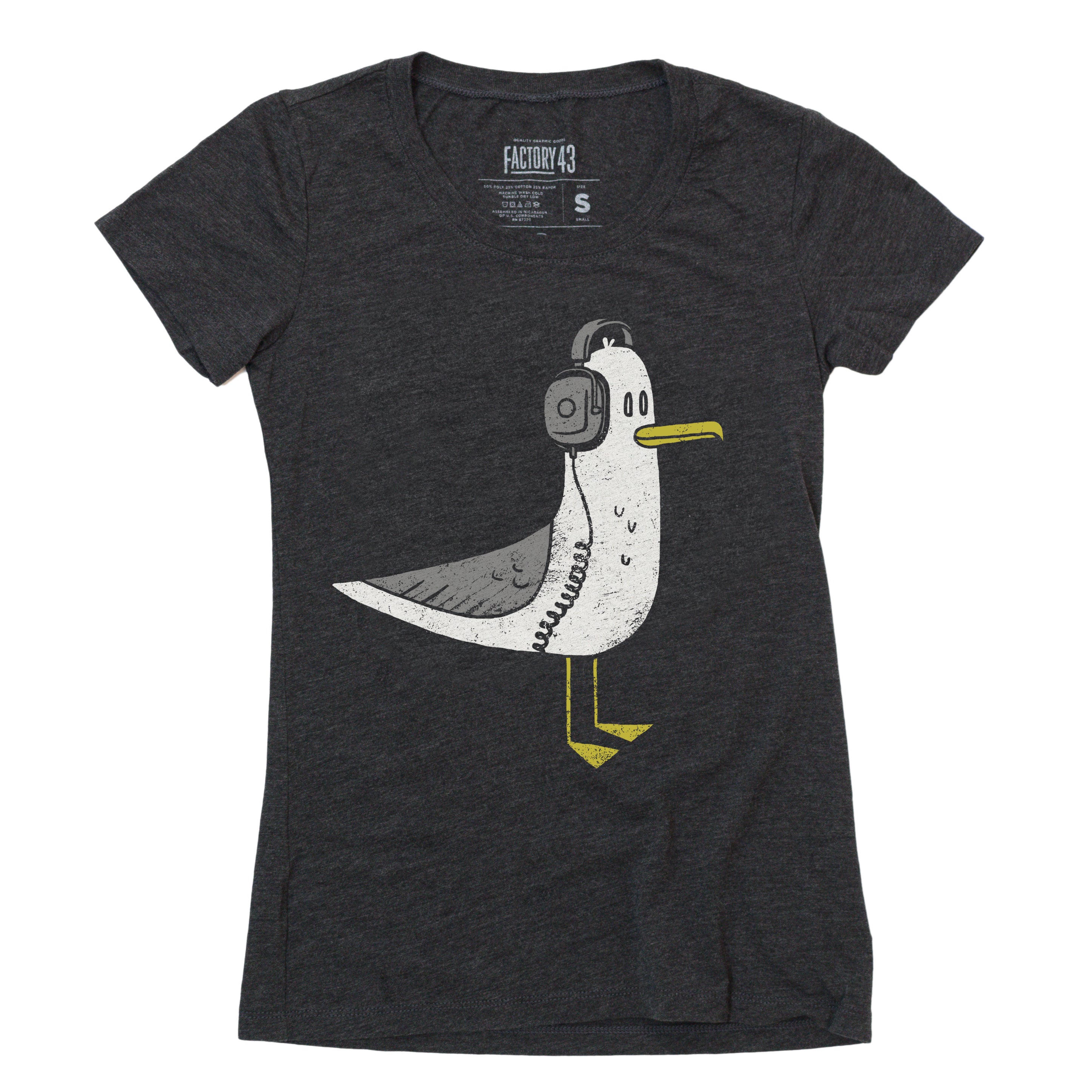 Seagull Women's tee