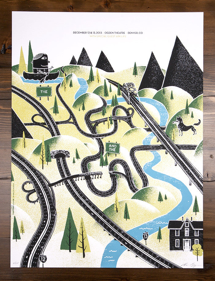 The Head and the Heart - Denver
