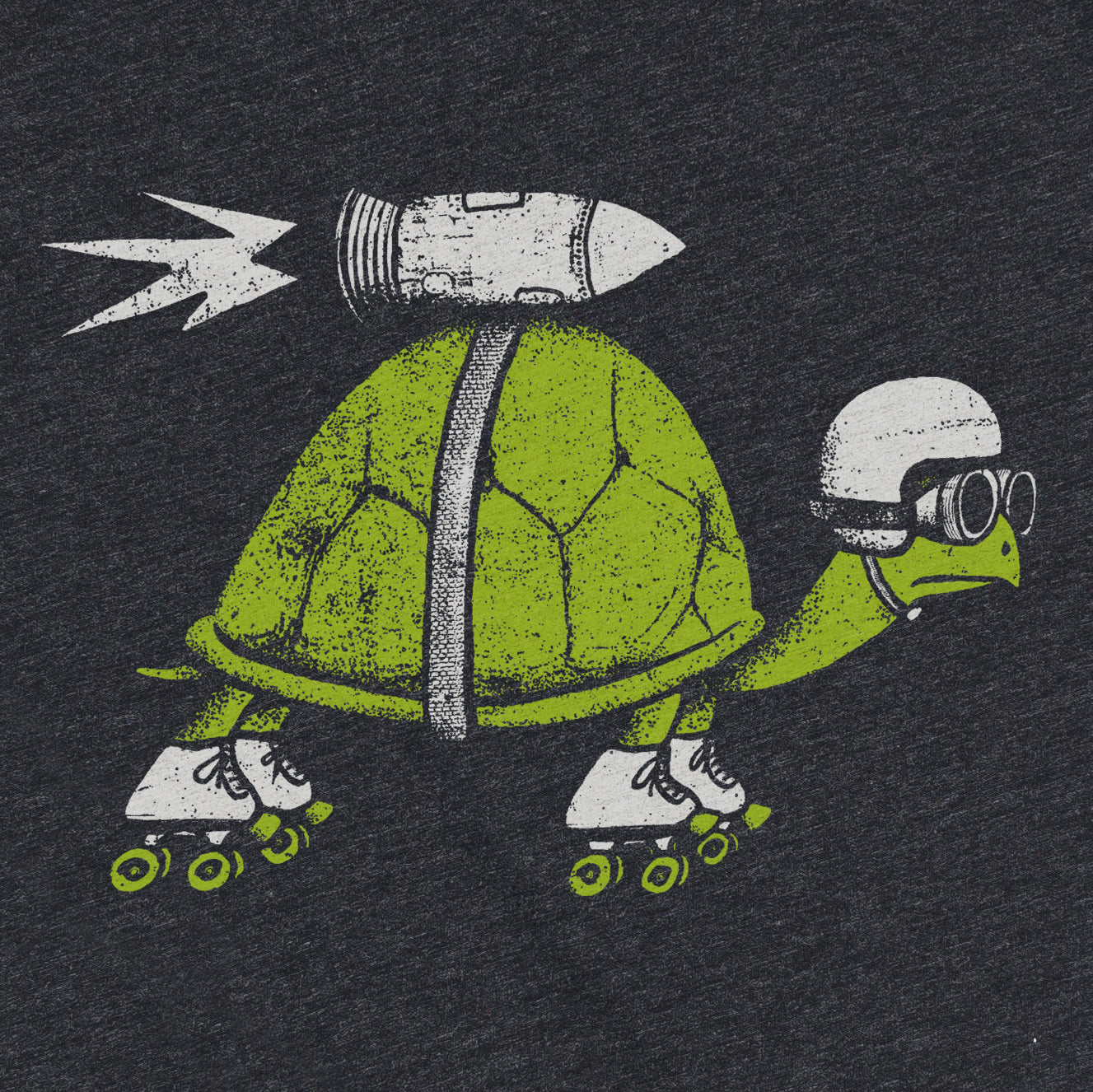 Rocket Turtle Women's Tee