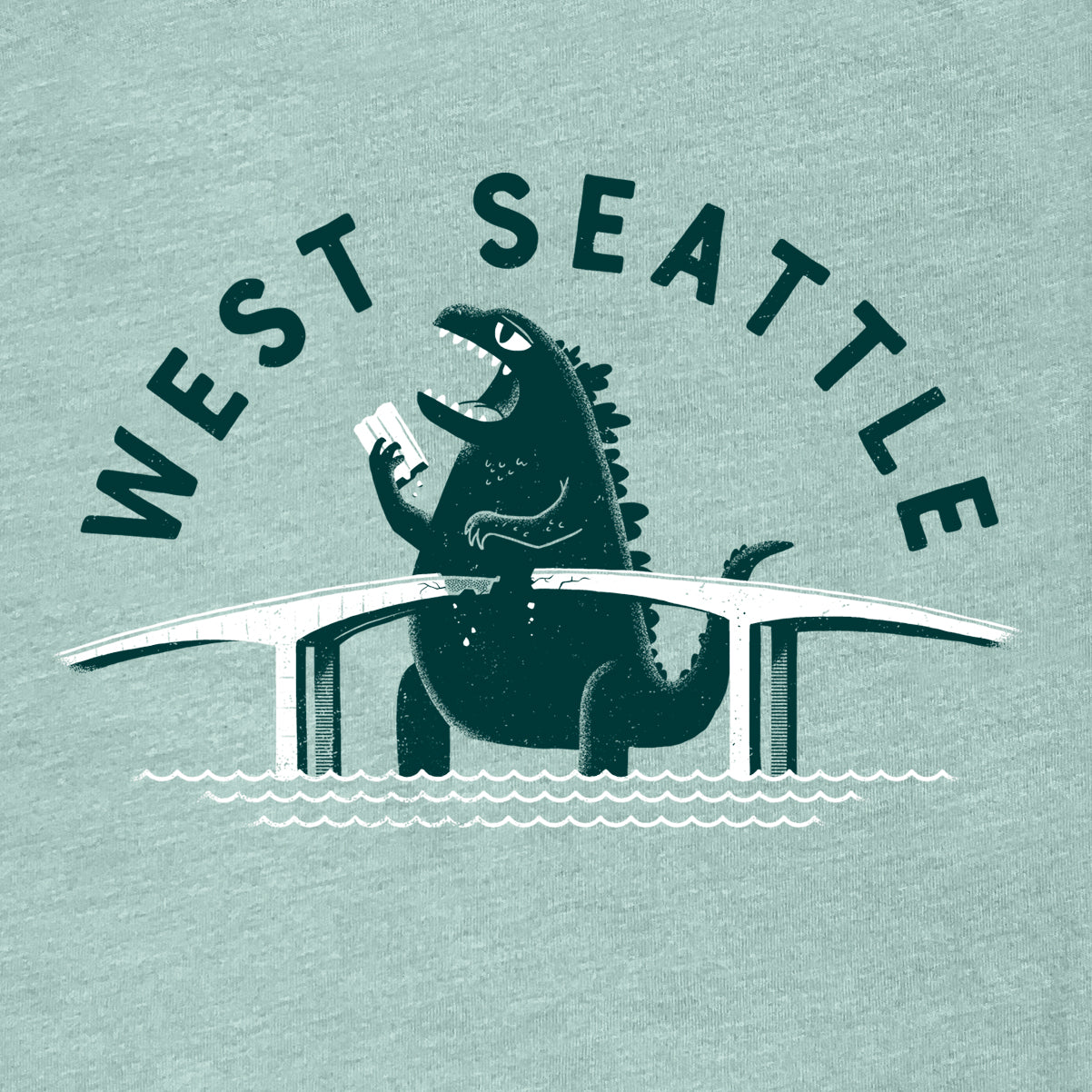 West Seattle (Kids Tee)