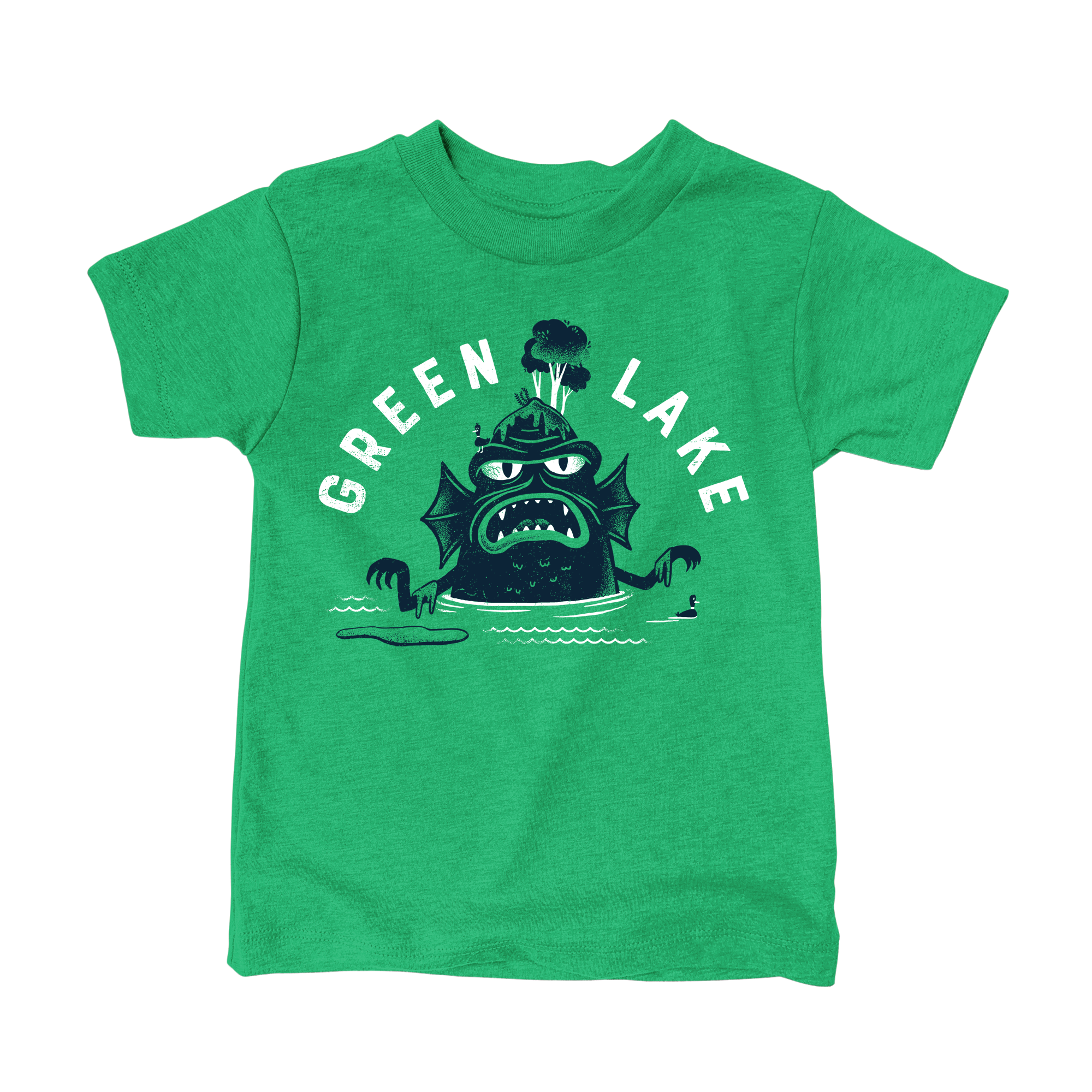 Greenlake (Kids Tee)