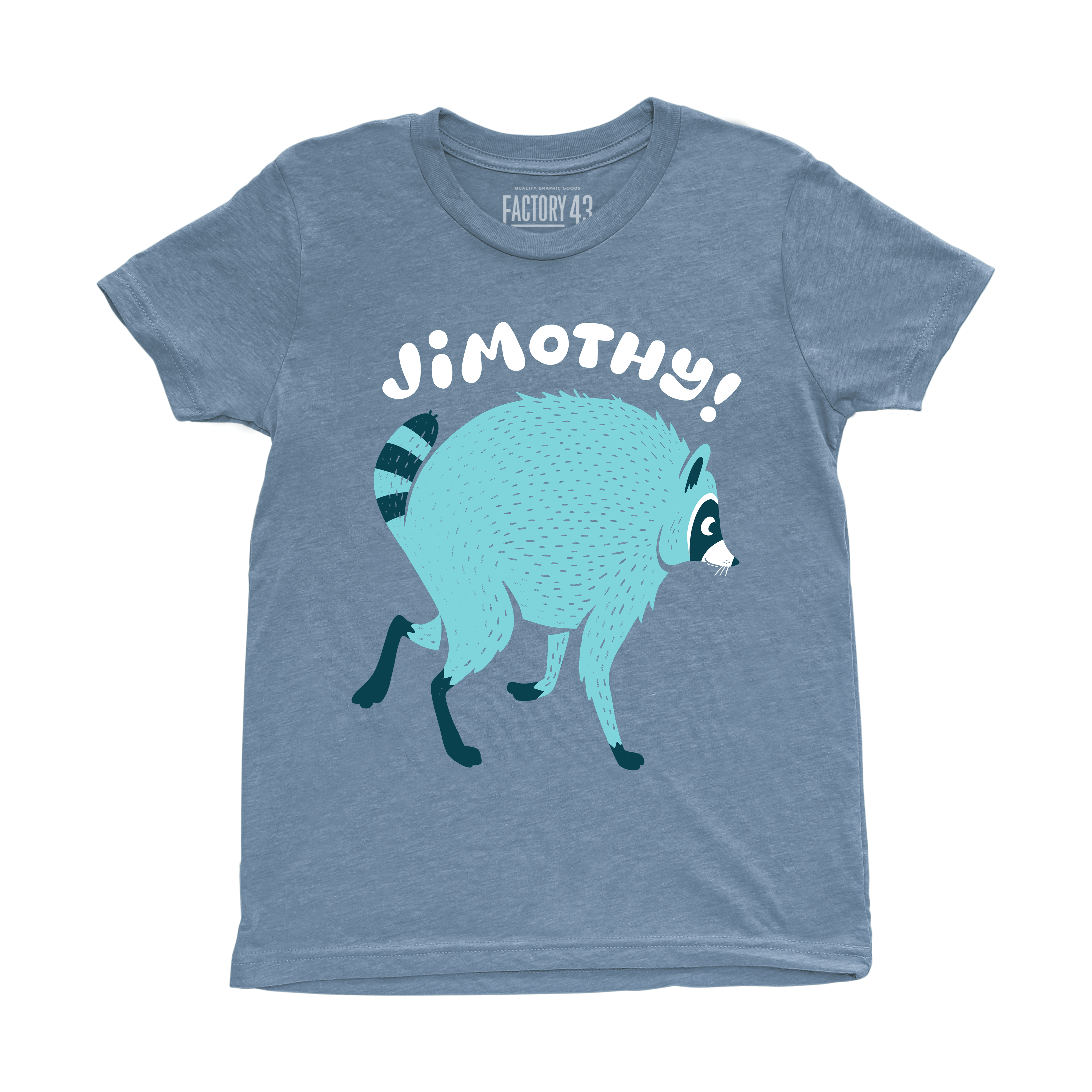 Jimothy! (Kids tee) (Preorder)