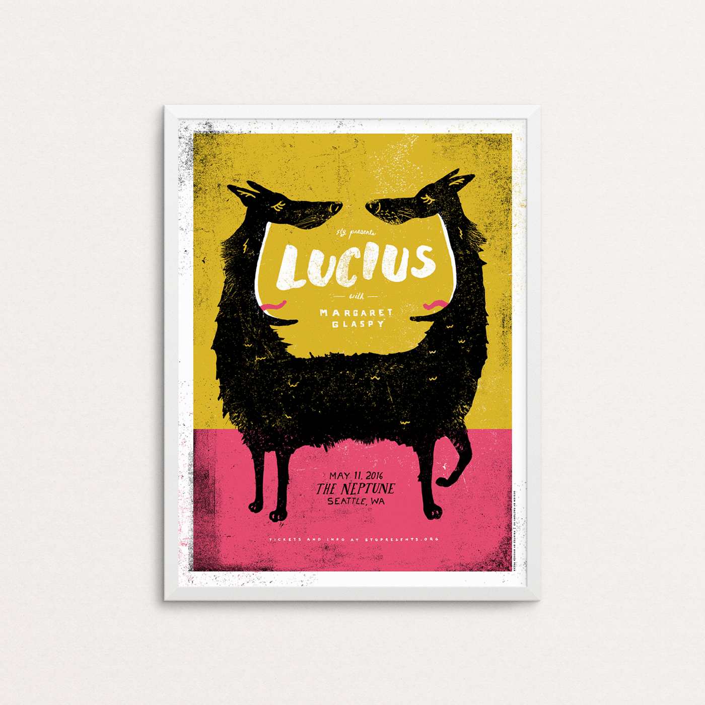 Lucius Poster